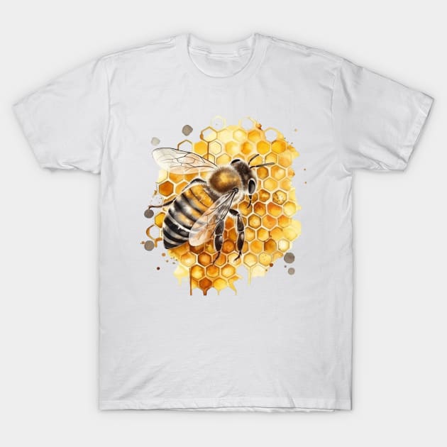 Save All The Bees T-Shirt by Young Inexperienced 